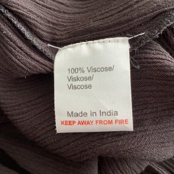 Akasa Tassel Trim Maxi Beach Dress - Picture 5 of 10